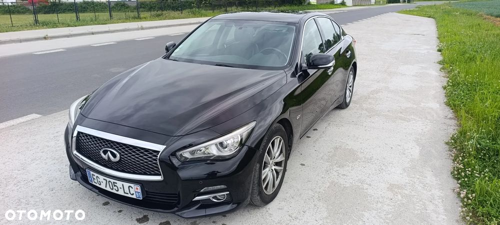 Infiniti Q50 - 10