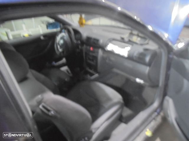 Carro MOT: ASV AHF CXVEL: EBJ  DEA AUDI A3 2000 1.9TDI 110CV 3P AZUL DIESEL - 6