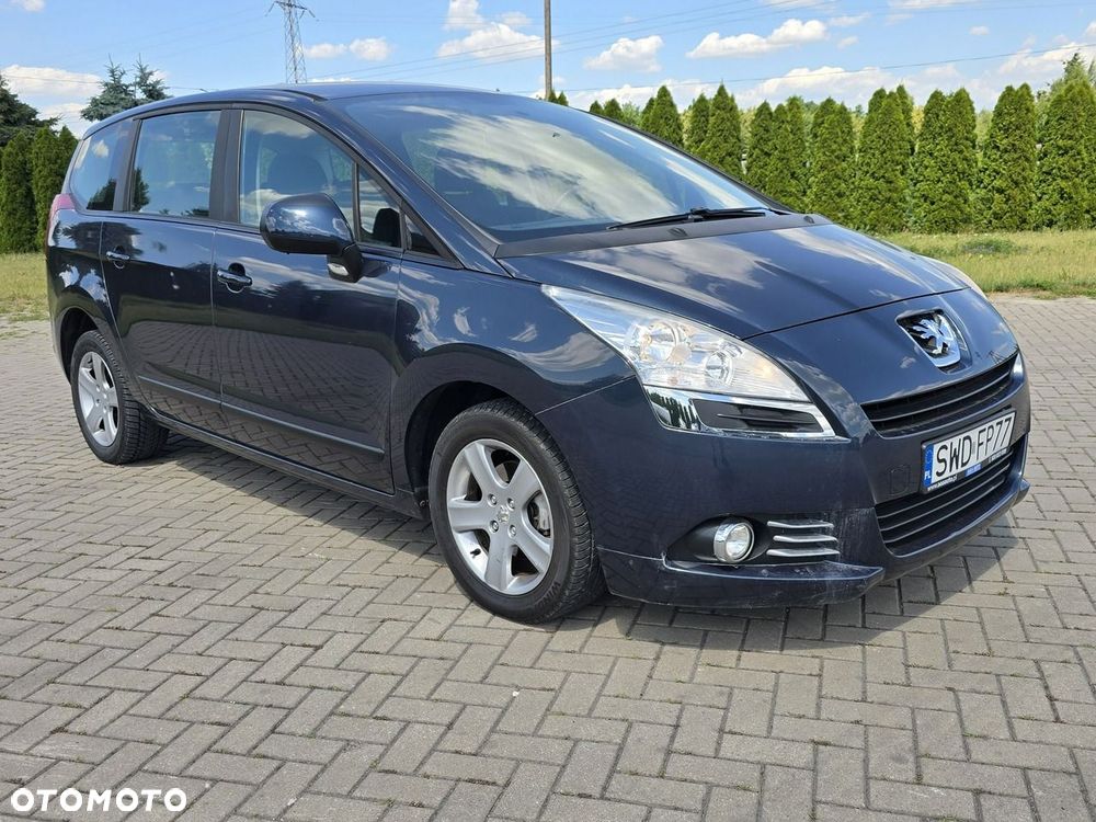 Peugeot 5008 - 2