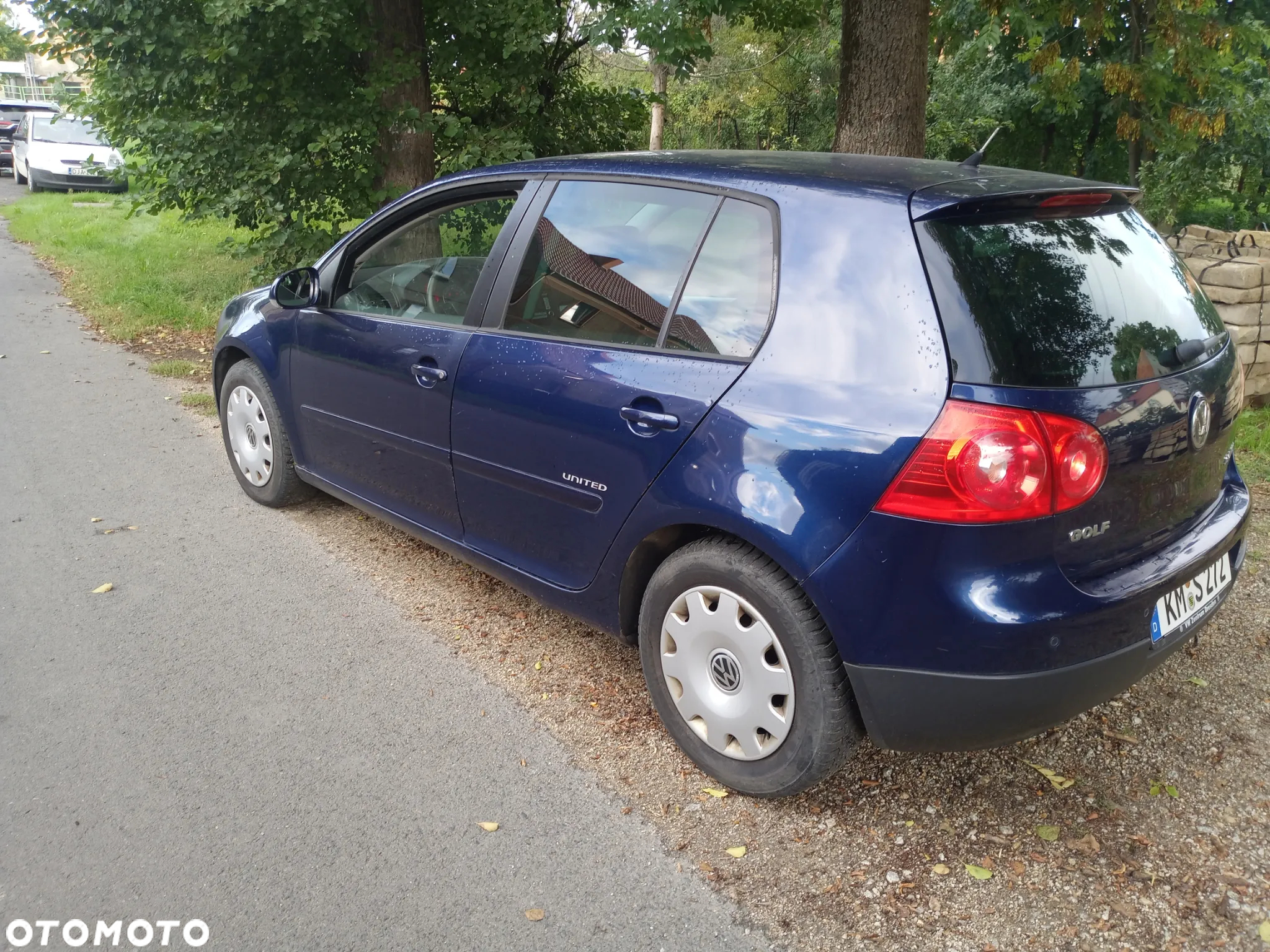 Volkswagen Golf 2.0 TDI United - 7