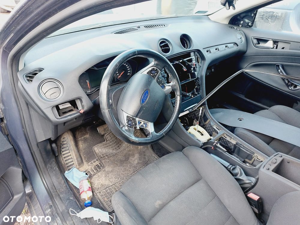 Klapa bagażnika FORD MONDEO MK4 KOMBI 2,0 TDCI lampy,drzwi,maska,zderzaki.... - 5