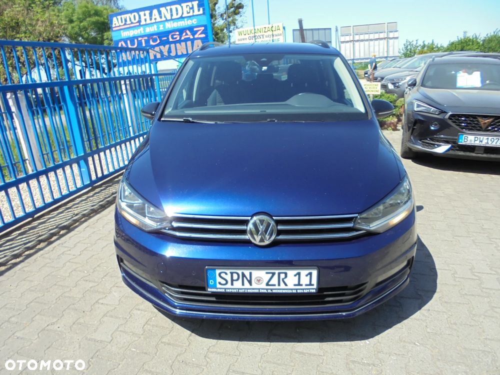 Volkswagen Touran 2.0 TDI SCR DSG IQ.DRIVE - 32