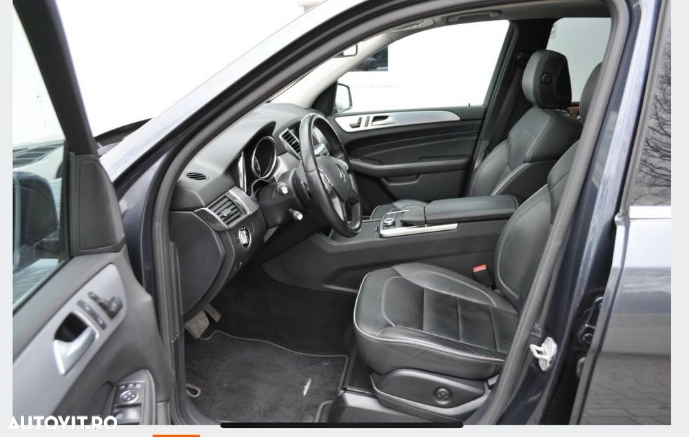 Mercedes-Benz ML 350 BlueTEC 4MATIC 7G-TRONIC - 14