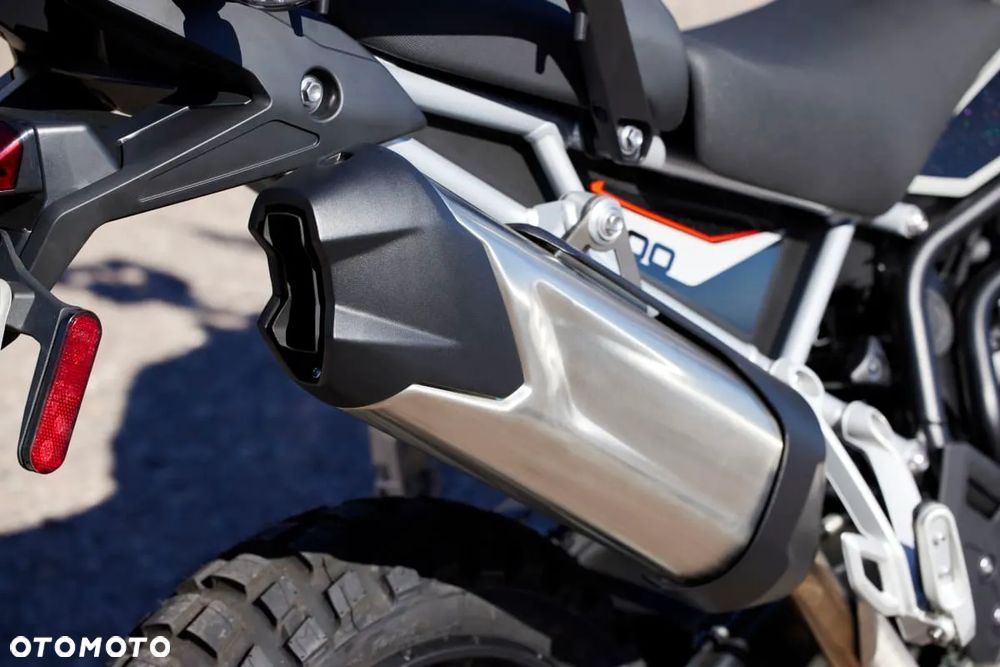 Triumph Tiger - 13