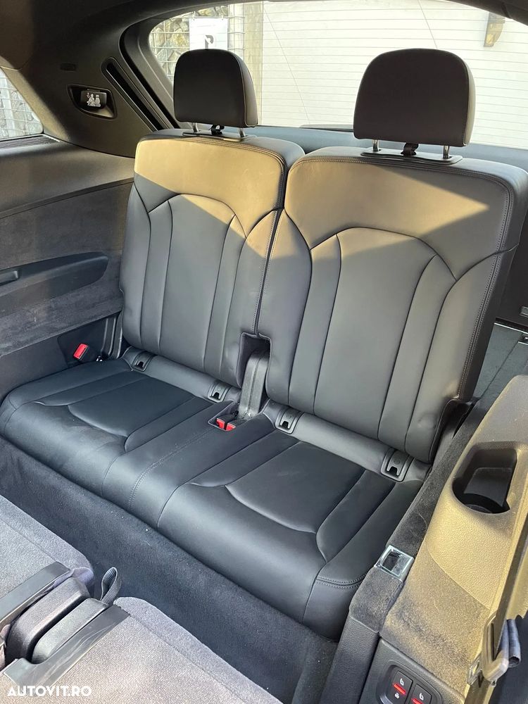 Audi Q7 3.0 TDI Quattro Tiptronic - 4