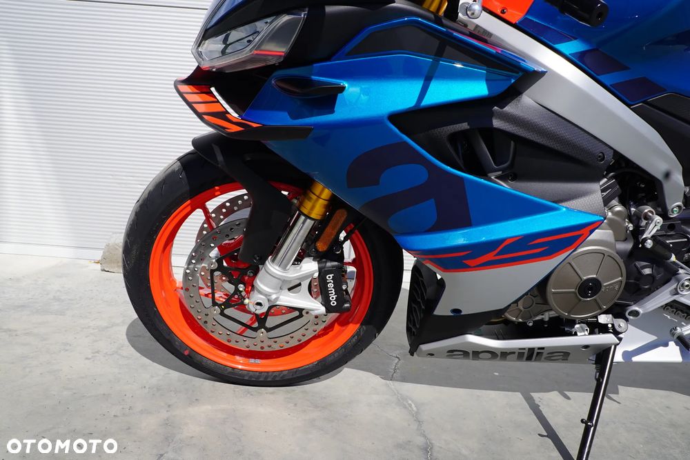 Aprilia RS - 2
