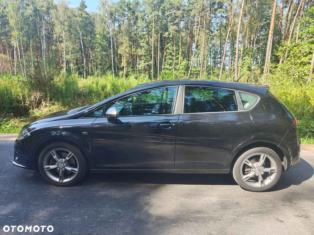 Seat Leon 2.0 TSI FR - 1