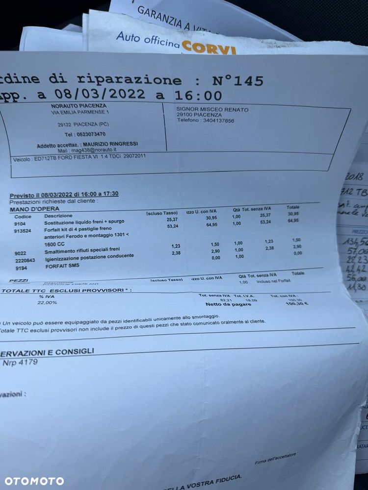 Ford Fiesta 1.4 TDCi Champions Edition - 14