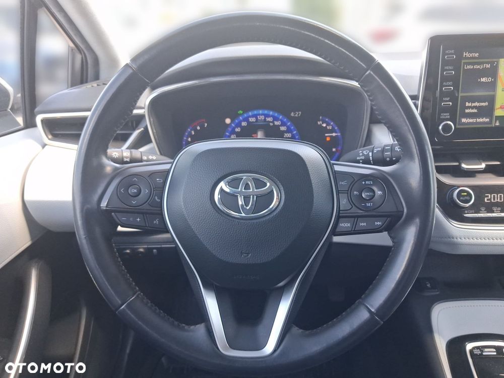 Toyota Corolla 1.8 Hybrid Comfort - 12