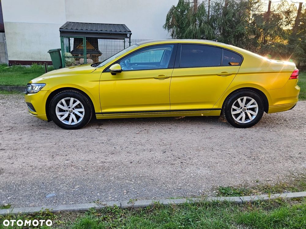 Volkswagen Passat 1.5 TSI EVO Essence - 5