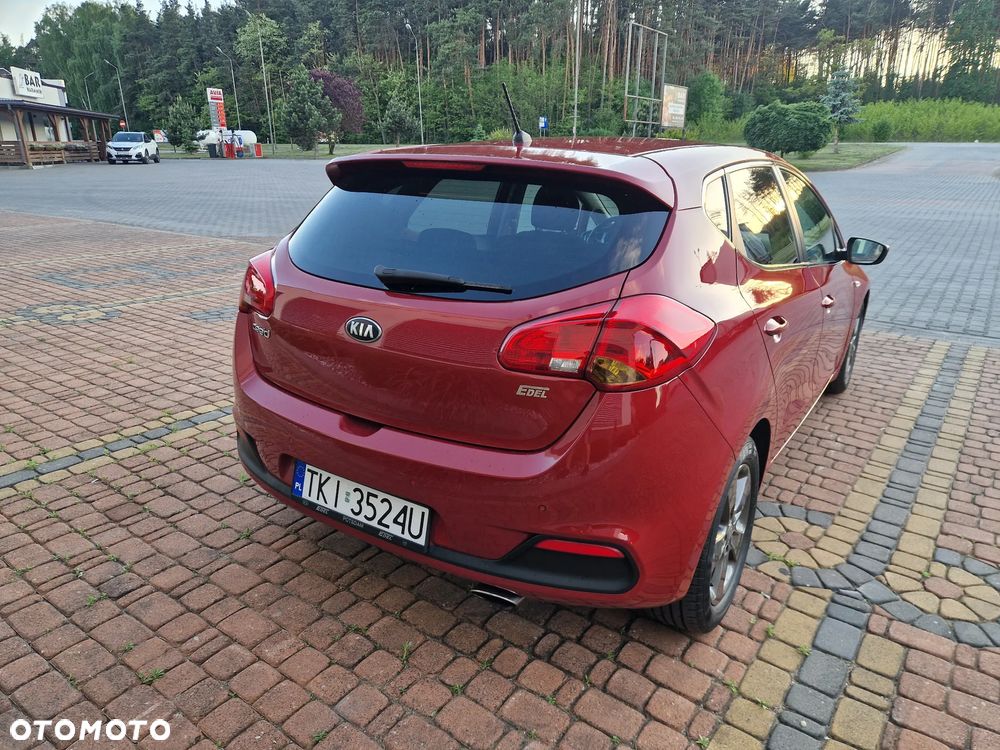 Kia Ceed 1.4 CVVT Edition 7 - 16