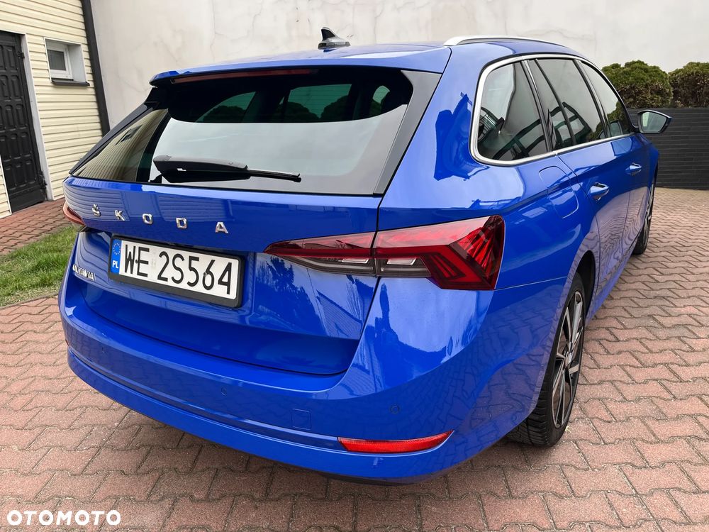 Skoda Octavia 1.5 TSI ACT Style - 8