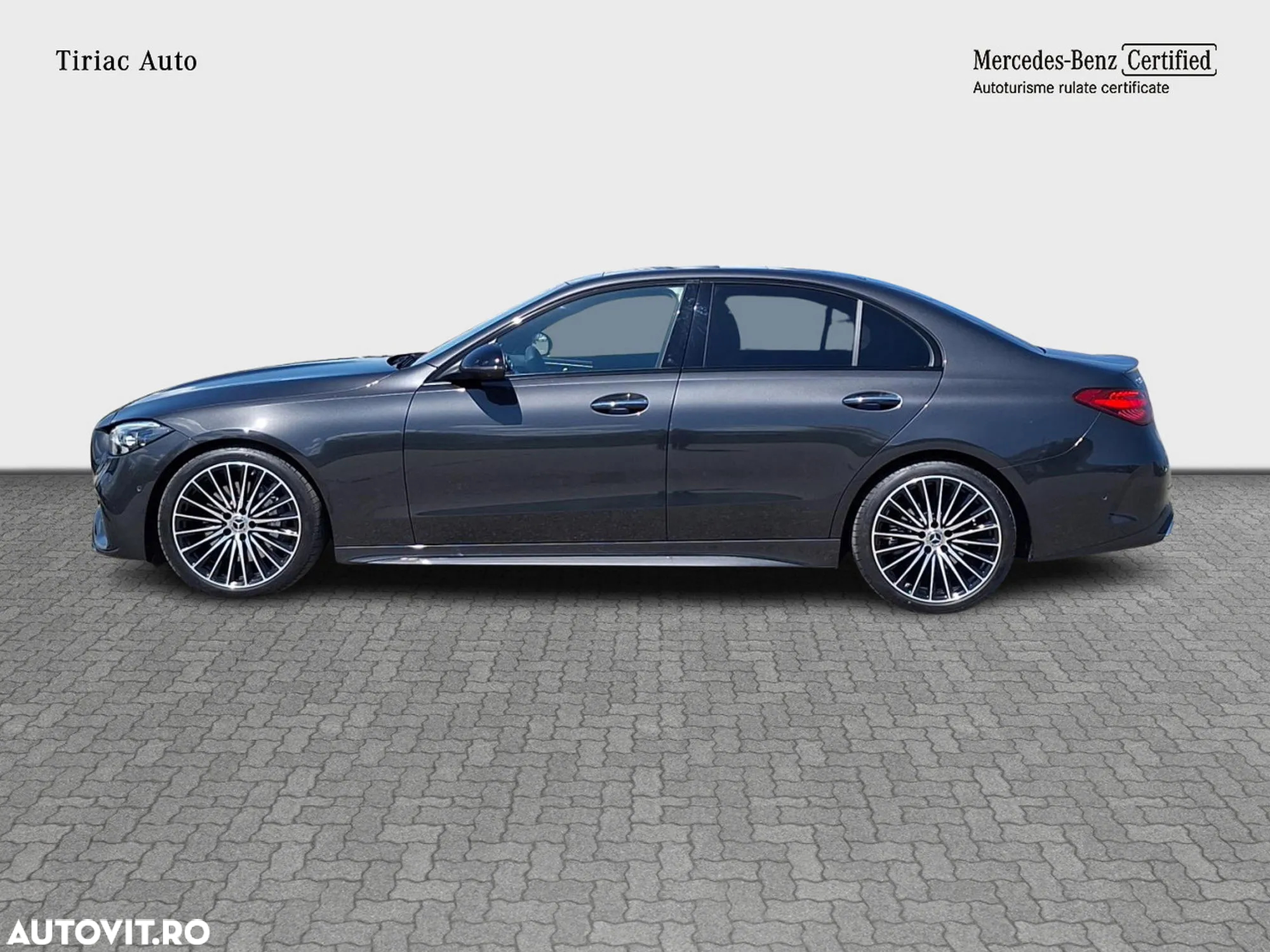 Mercedes-Benz C 300 MHEV 4MATIC - 3