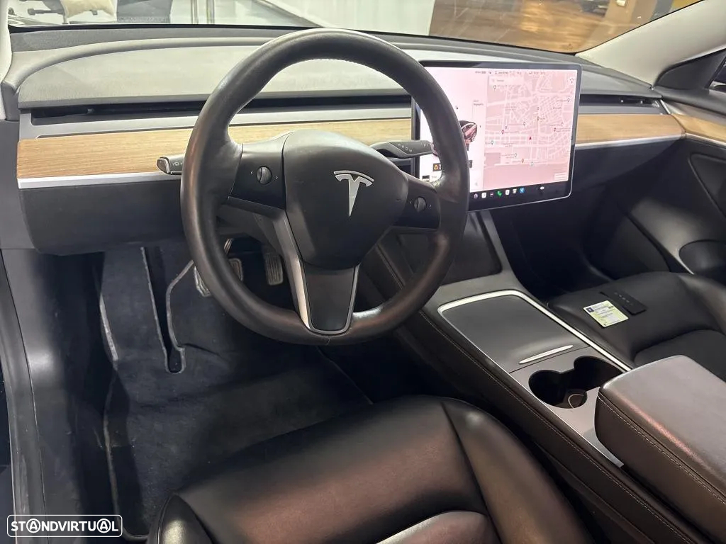 Tesla Model 3 Long Range Tração Integral - 7