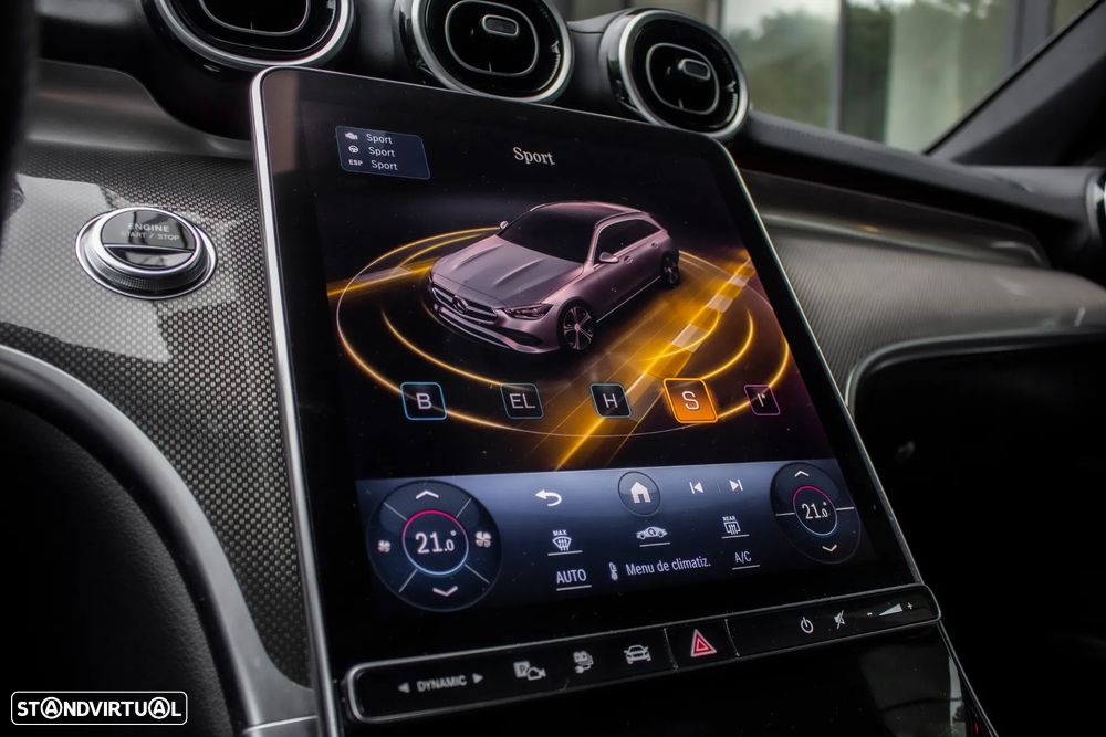 Mercedes-Benz C 300 e AMG Line - 47