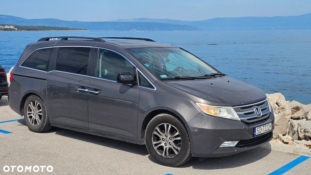 Honda Odyssey - 16