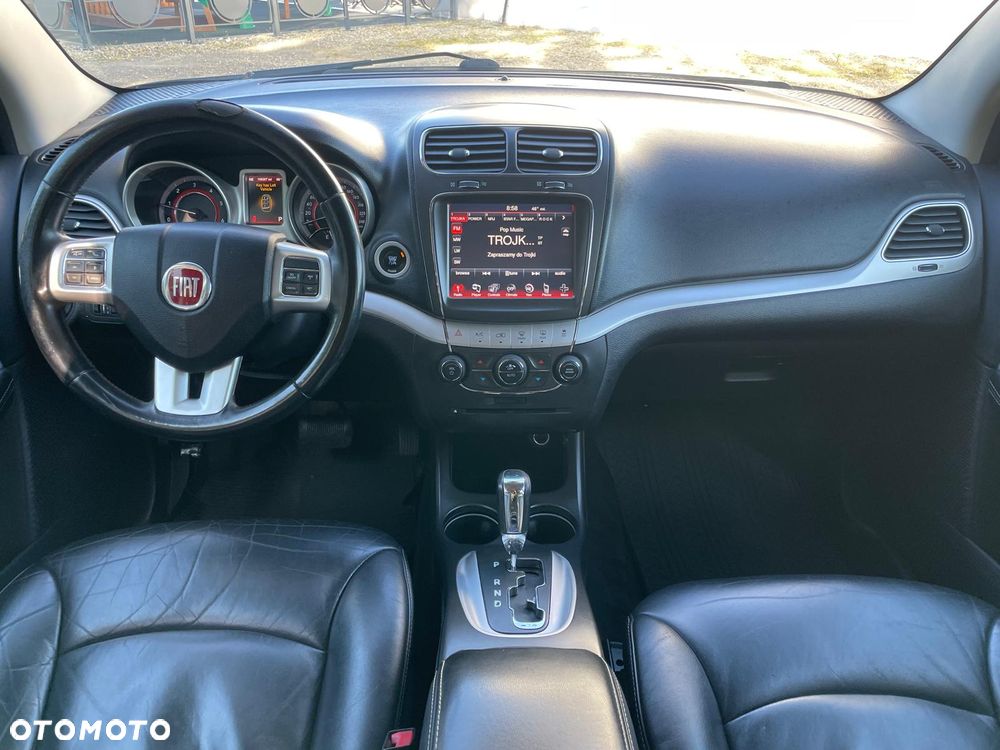 Fiat Freemont 2.0 Multijet Black Code AWD - 8