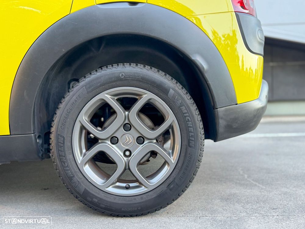 Citroën C4 Cactus - 19
