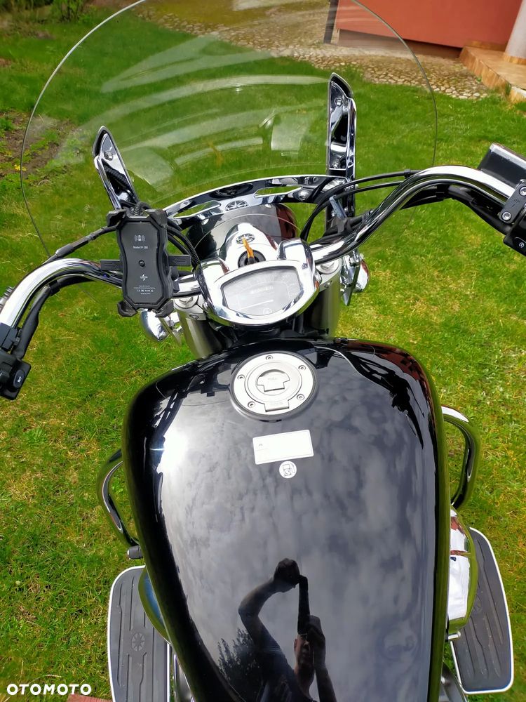 Yamaha Midnight Star - 12