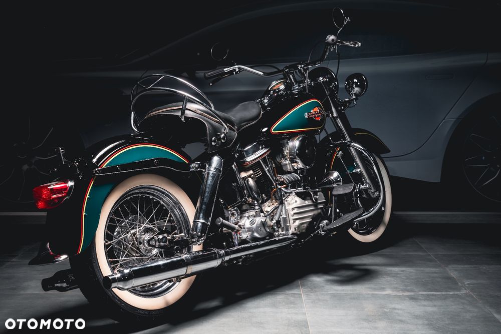 Harley-Davidson FL Hydra Glide - 4