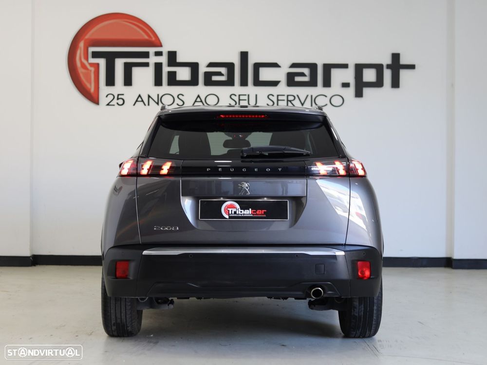 Peugeot 2008 1.5 BlueHDi Allure - 3