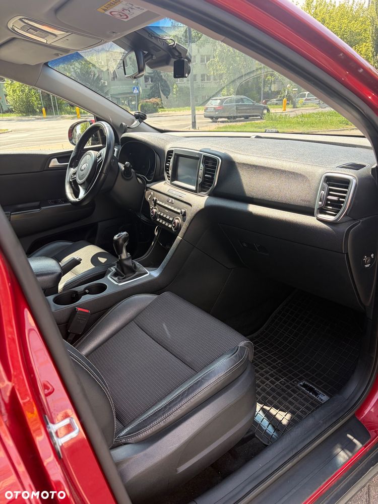 Kia Sportage 1.6 GDI L 2WD - 3