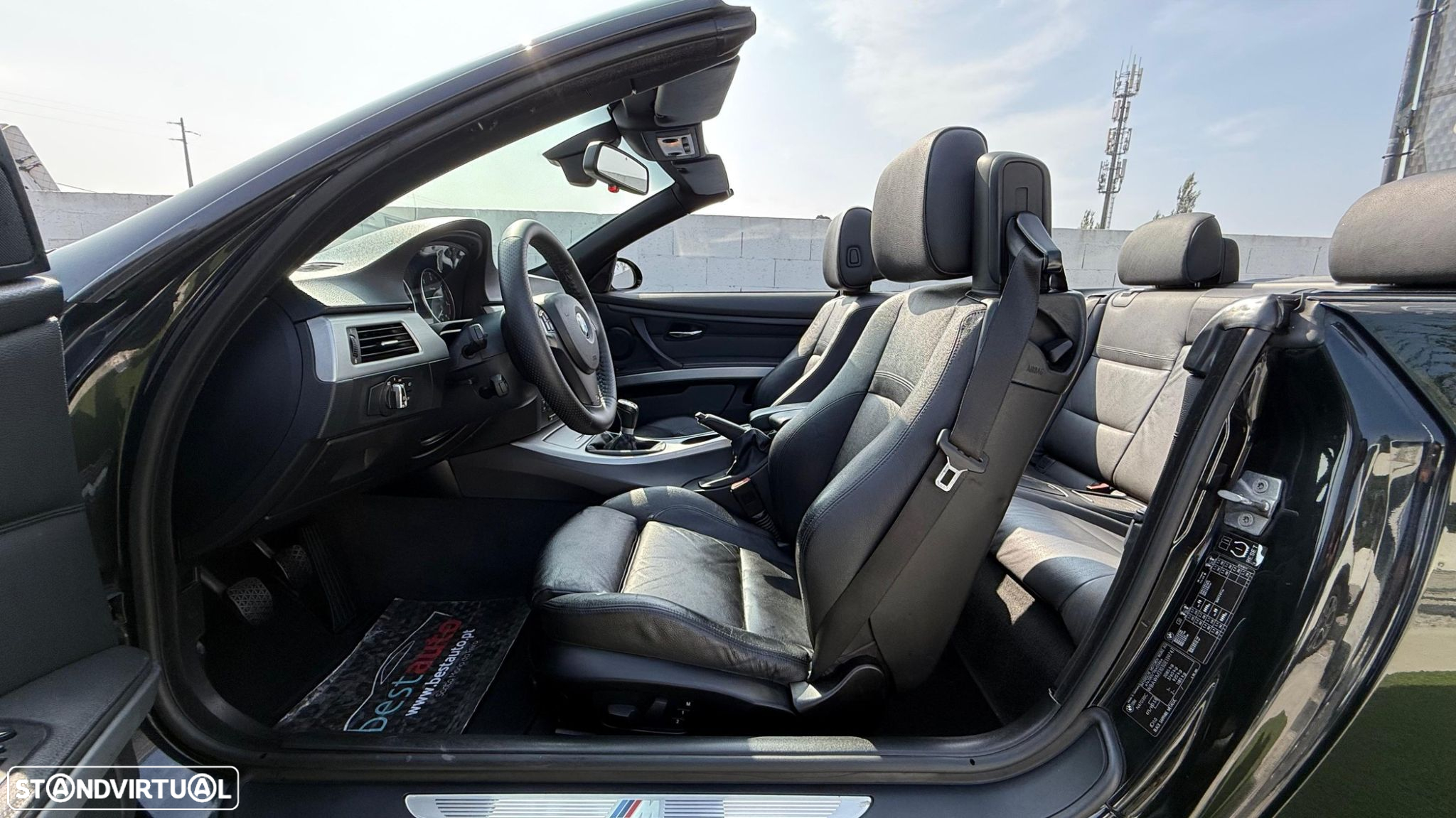 BMW 320 d Cabrio - 18