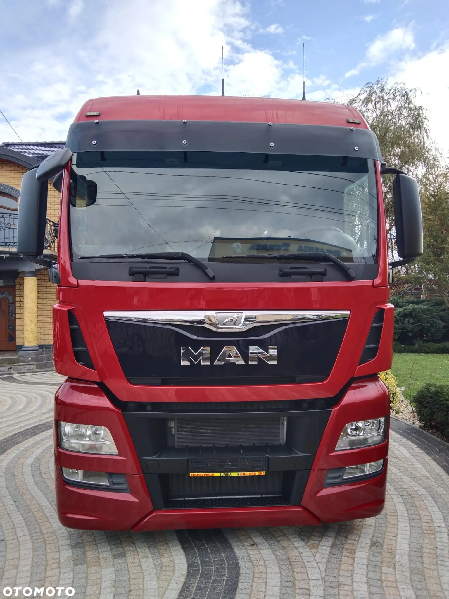 MAN TGX 26.440 - 2