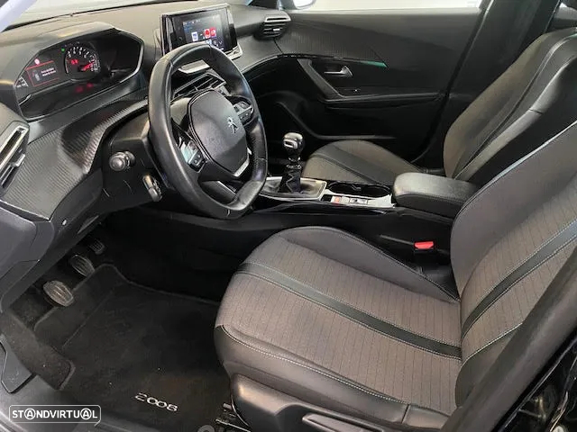 Peugeot 2008 1.5 BlueHDi Allure Pack - 7