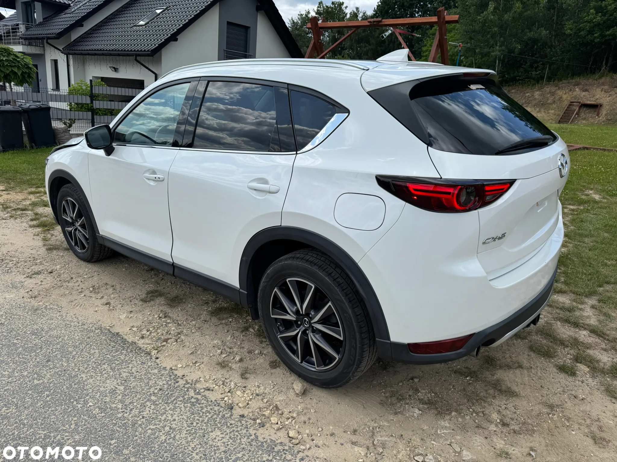 Mazda CX-5 - 5