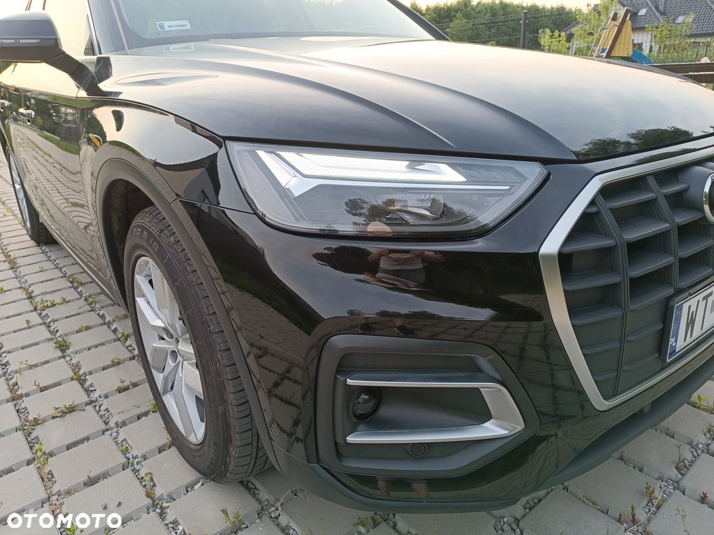 Audi Q5 35 TDI mHEV S tronic - 12