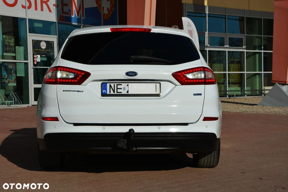 Ford Mondeo SW 1.5 TDCi S&S Titanium - 26