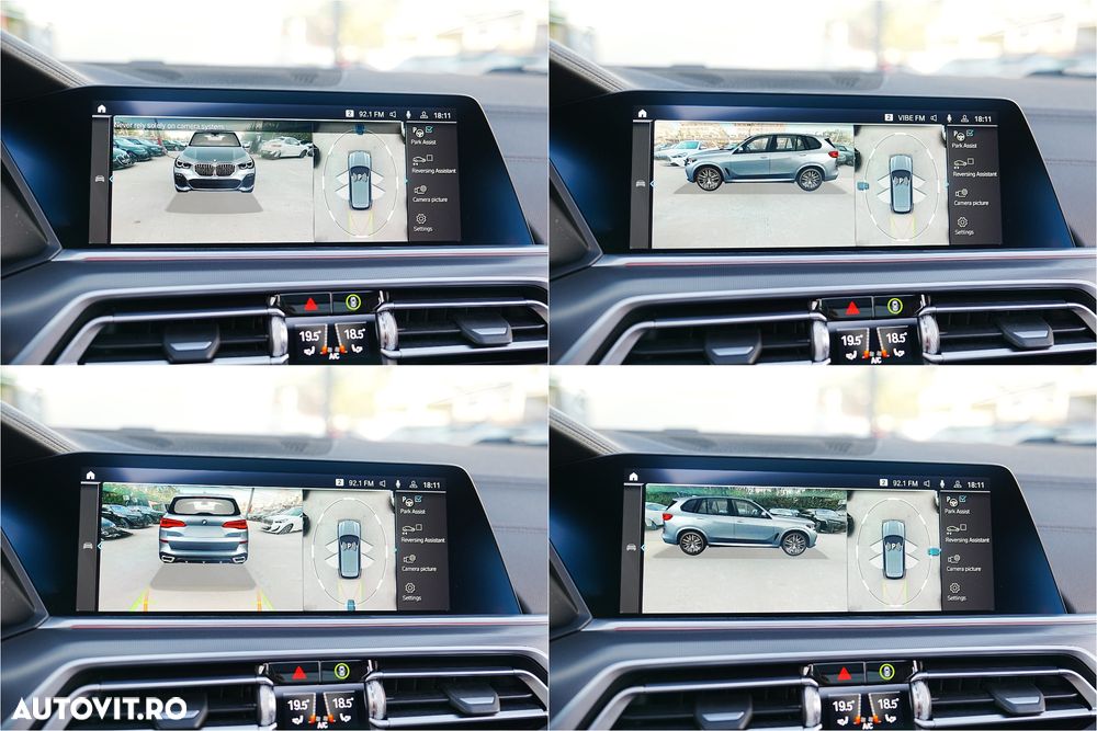 BMW X5 xDrive45e AT PHEV - 27