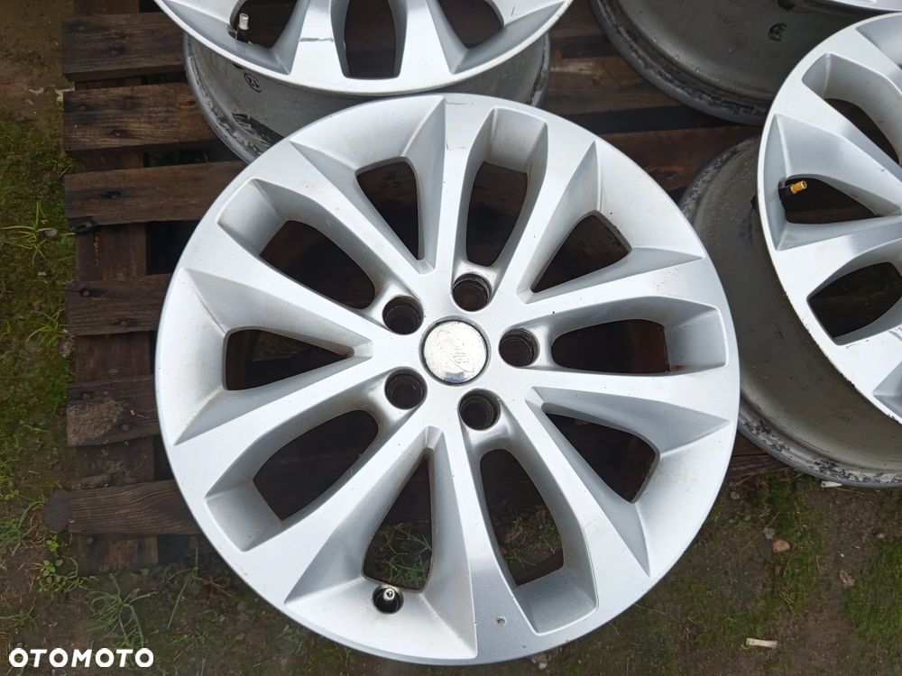 Alufelgi 17 5x108 Ford - 4