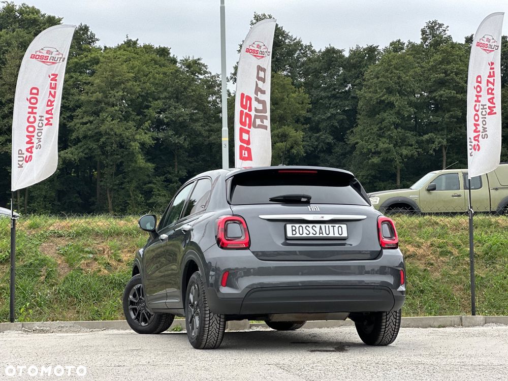 Fiat 500X 1.0 Connect - 10