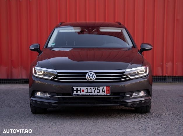 Volkswagen Passat Variant 2.0 TDI DSG Highline - 1
