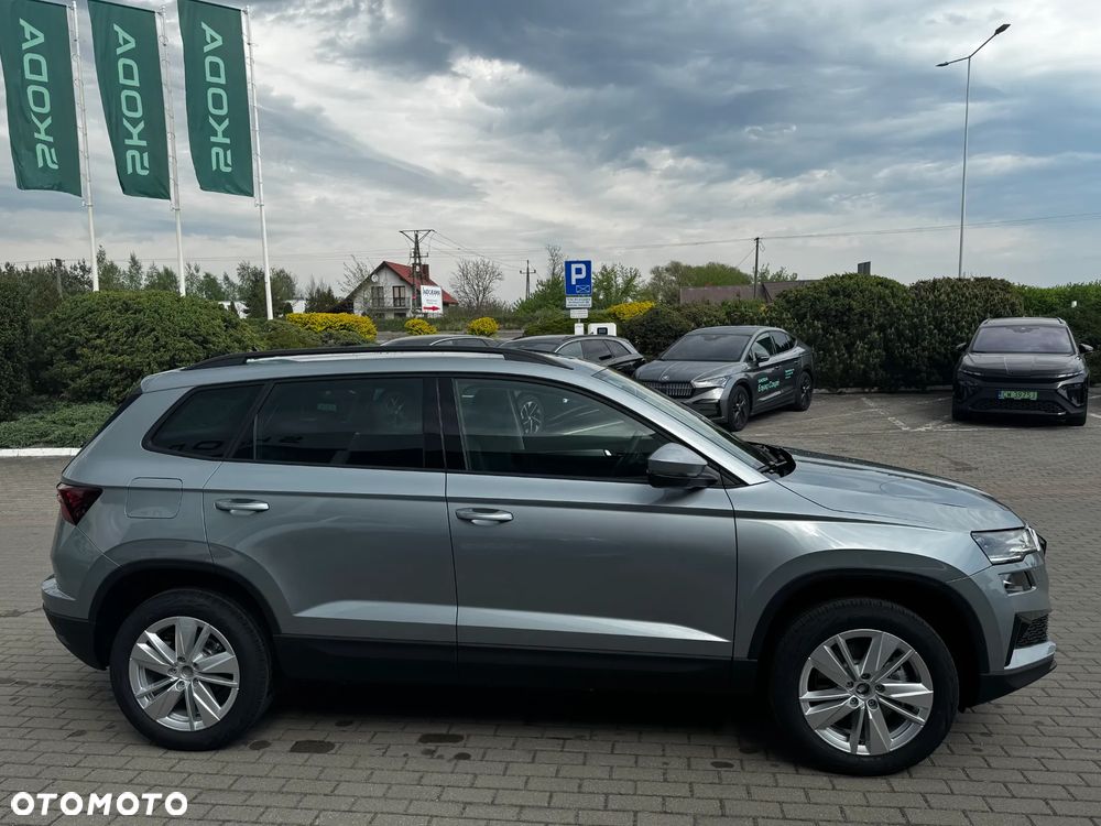 Skoda Karoq 1.5 TSI ACT Drive DSG - 8