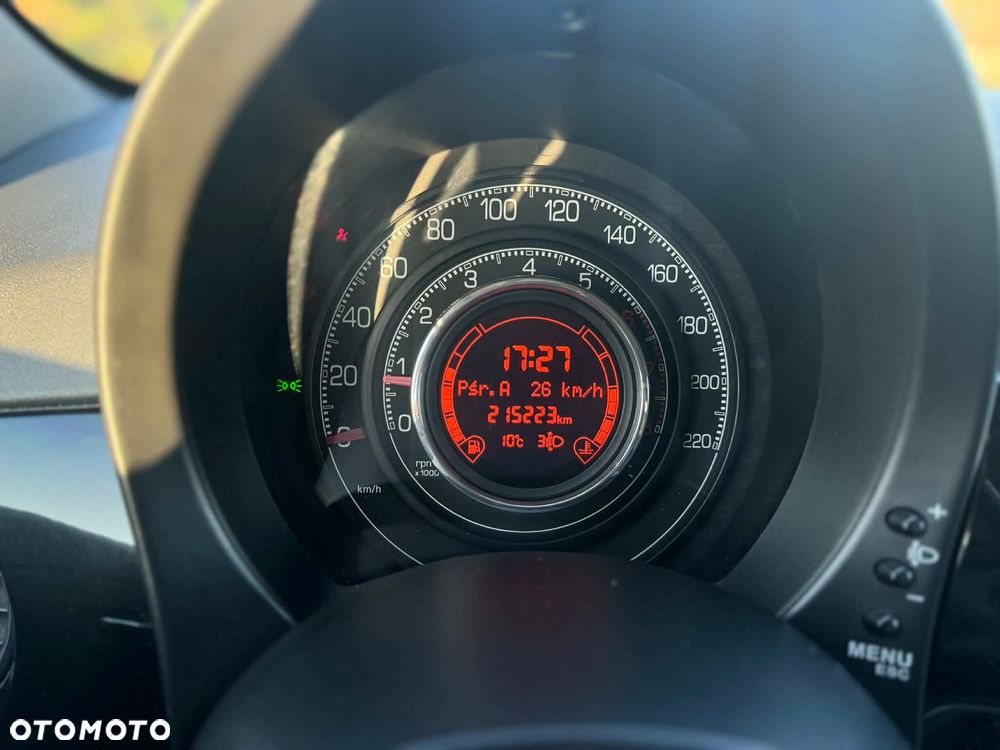 Fiat 500 1.4 16V Sport - 7