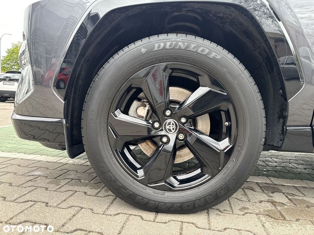 Toyota RAV4 2.5 Hybrid Selection 4x4 - 29