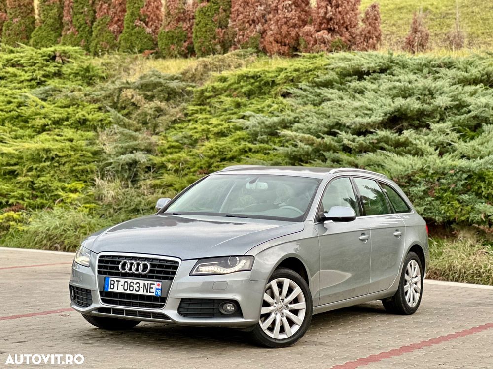 Audi A4 - 3