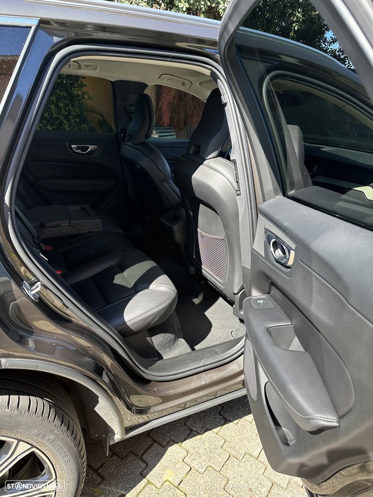 Volvo XC 60 2.0 D4 Inscription Geartronic - 17