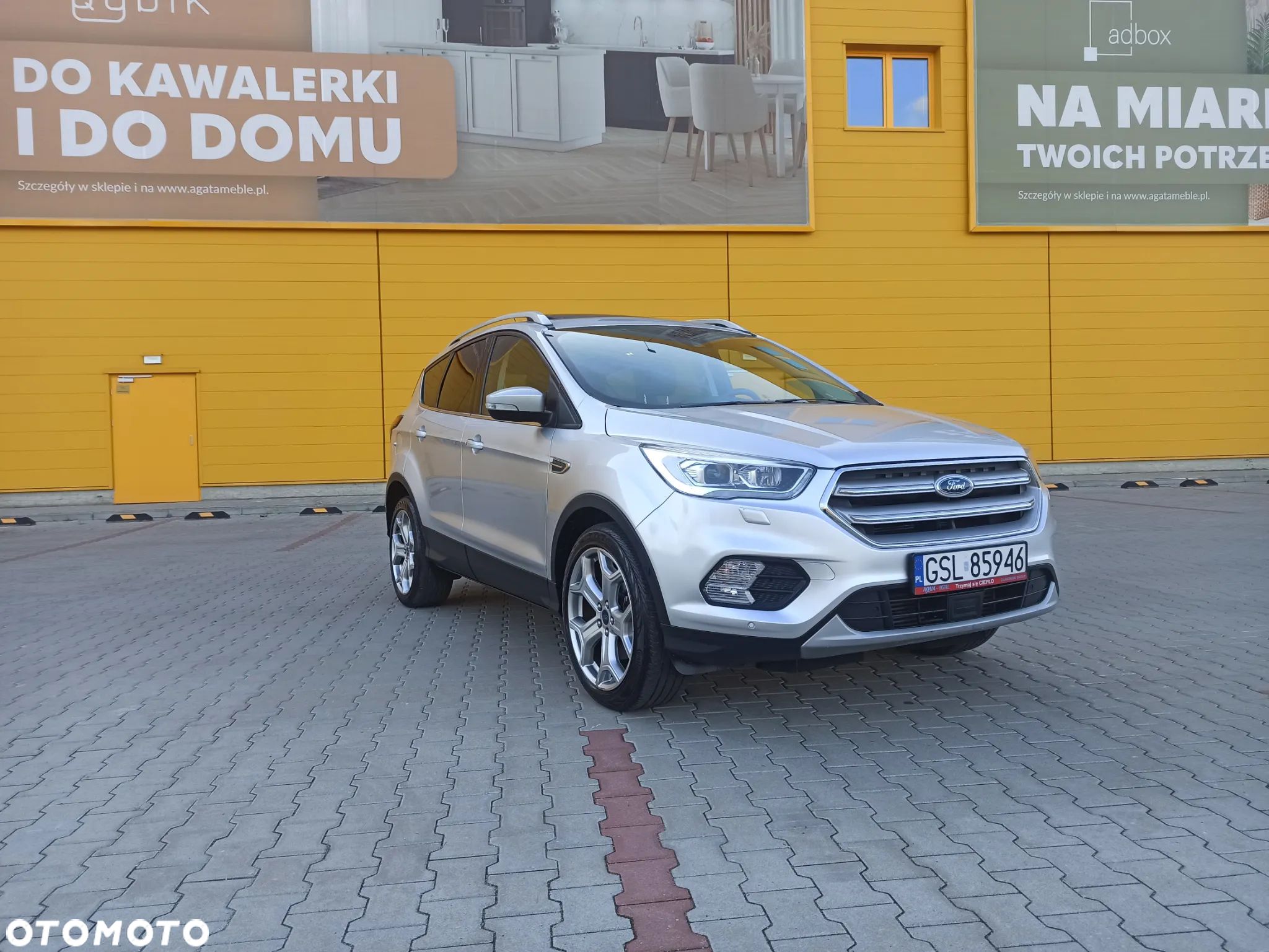 Ford Escape 2.0 EcoBoost AWD Titanium - 1