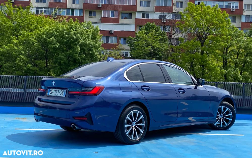 BMW Seria 3 318d Aut. Advantage - 19