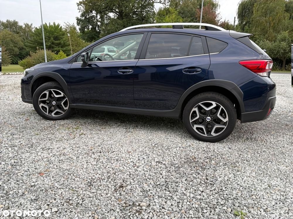 Subaru XV 2018