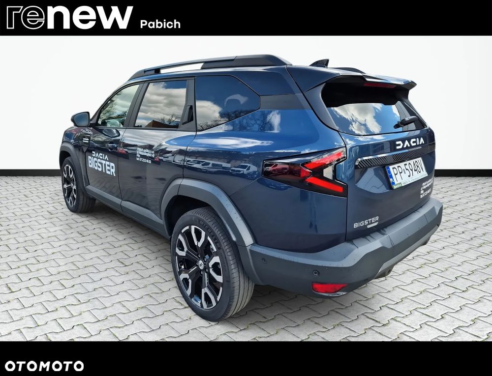 Dacia Bigster 1.8 Full Hybrid 155 Journey MMT - 7