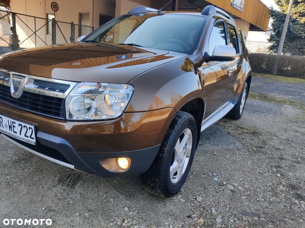 Dacia Duster 1.6 16V 105 4x2 Celebration - 8