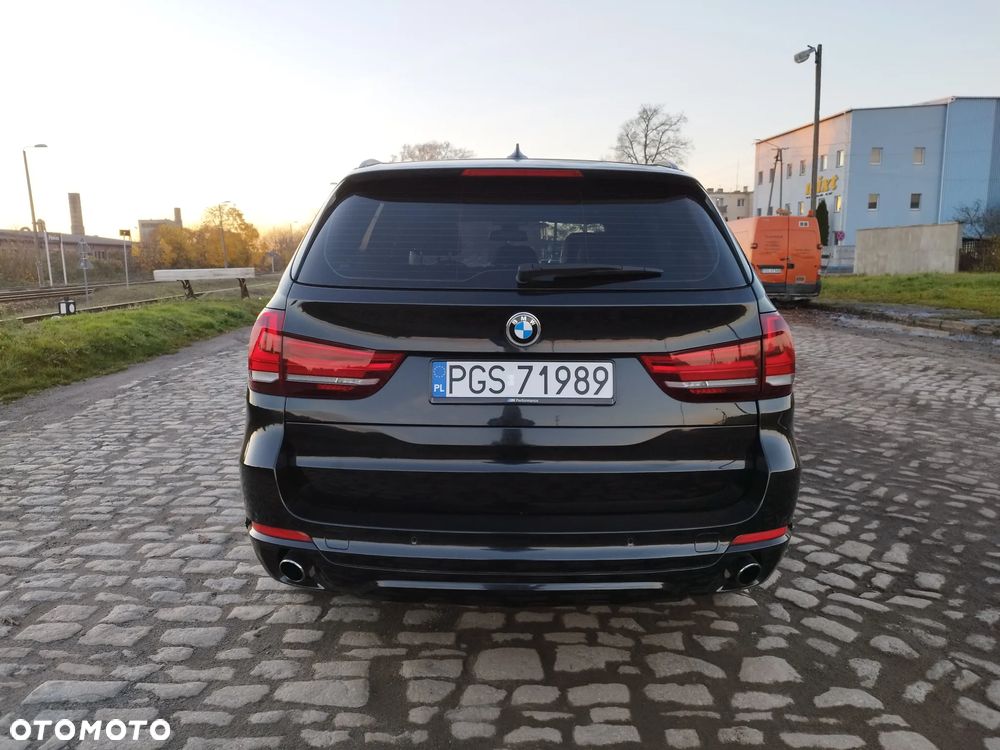 BMW X5 xDrive25d - 4