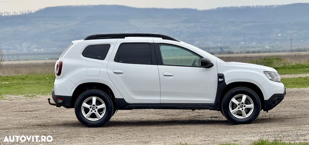 Dacia Duster 1.5 dCi 4WD Comfort - 10