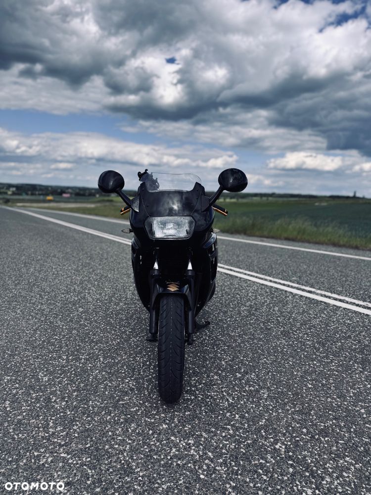 Suzuki GSX-F - Katana - 6