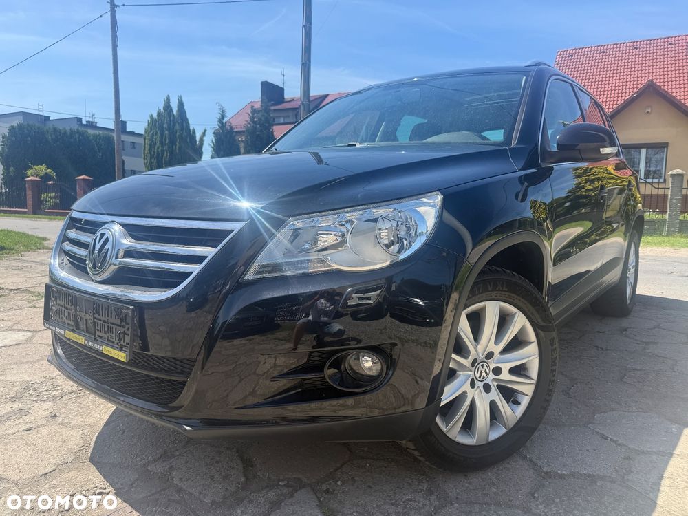 Volkswagen Tiguan 2.0 TSI 4Mot Sport&Style - 1
